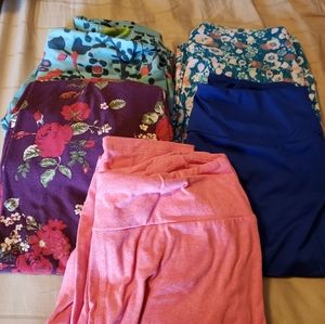 Lularoe OS leggings